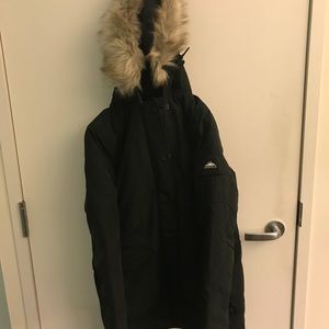 penfield hoosac rf down jacket